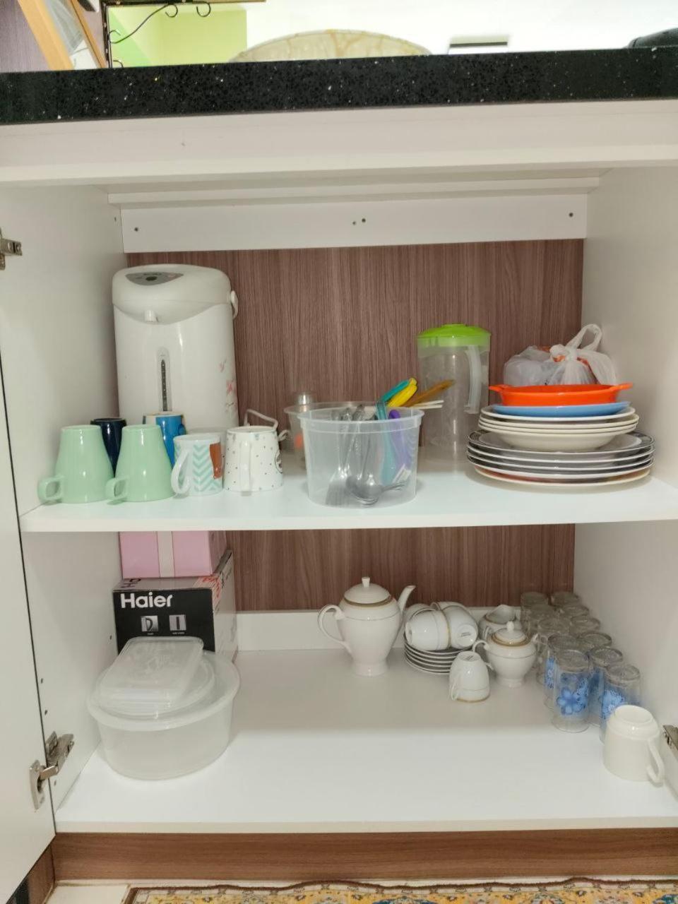 Nena Homestay Setia Alam, Air Conditioned, High Speed Internet Shah Alam Kültér fotó